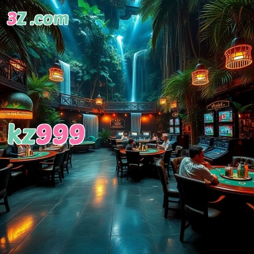 Experiência Confiável do kz999: Inovação e Engajamento no Jogo